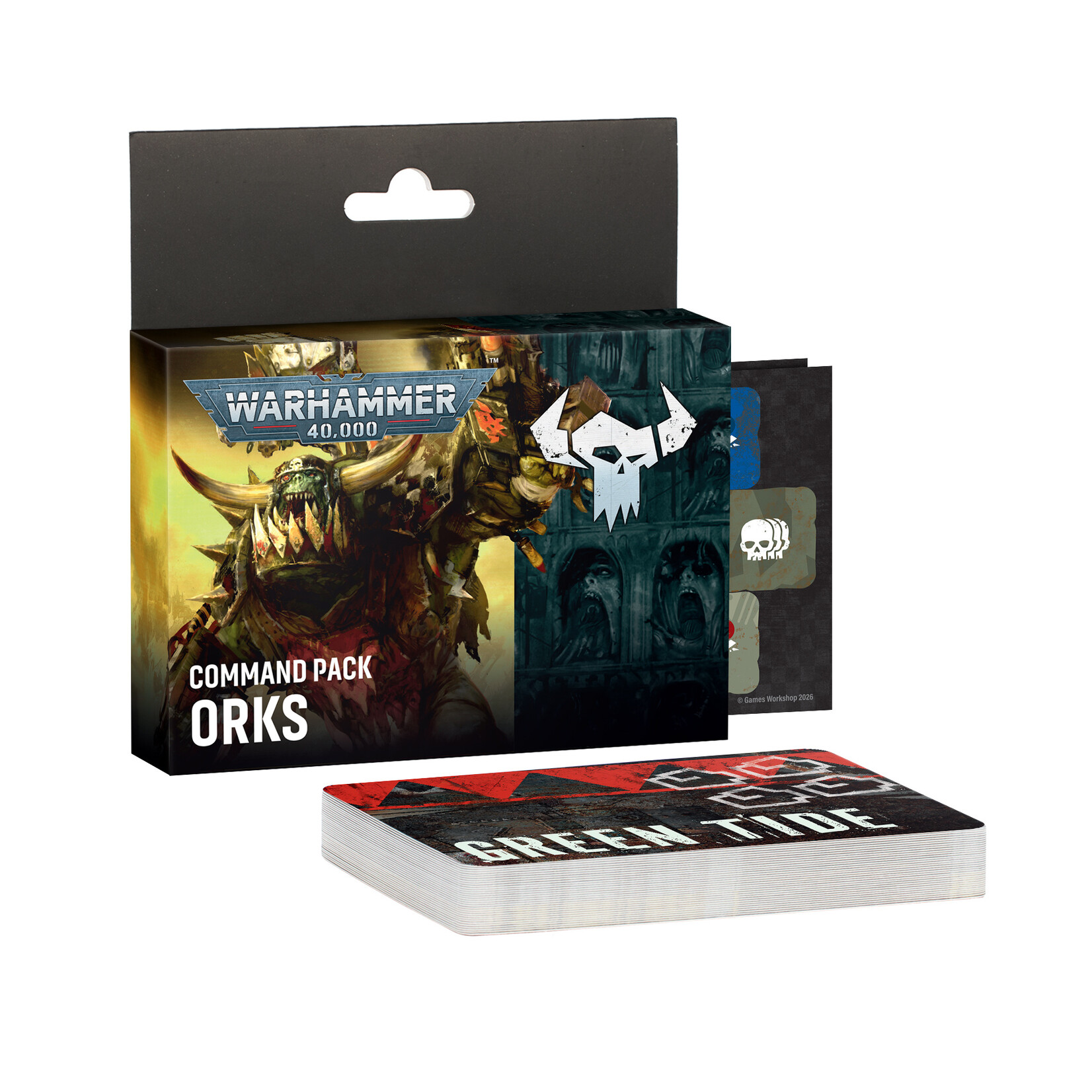Games Workshop Command Pack: Orks (EN)