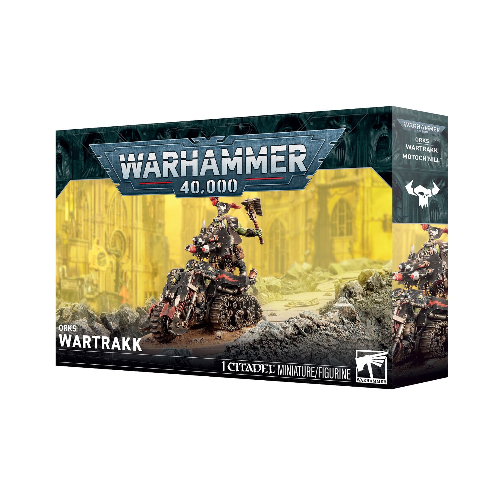 Games Workshop Orks Wartrakk