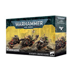 Games Workshop Orks Warbikers