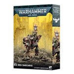 Games Workshop Orks Big Mek Dakkarig