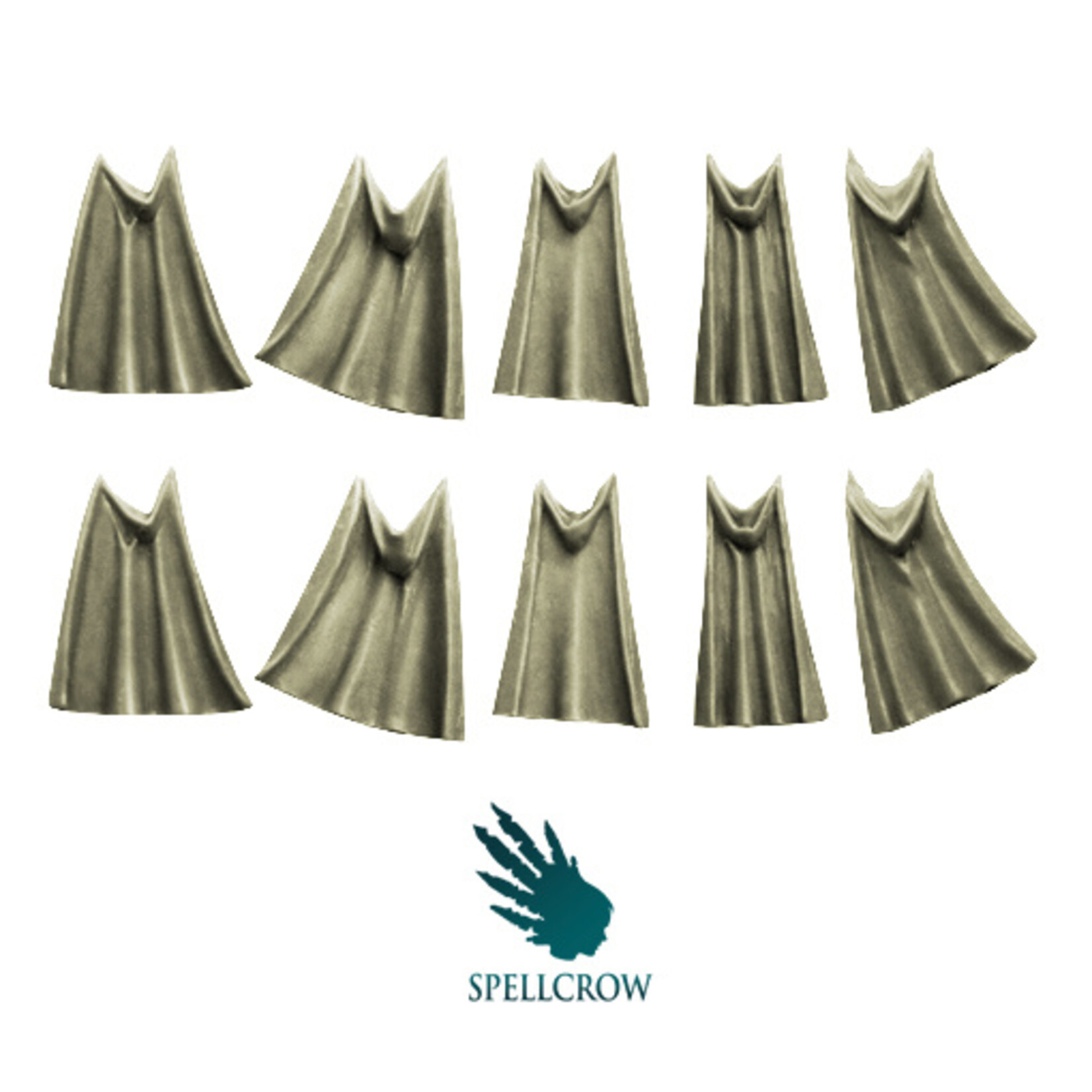 Spellcrow Standard Tabards