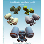 Spellcrow Space Knights Jump Packs (ver. 1)