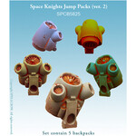 Spellcrow Space Knights Jump Packs (ver. 2)