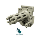 Spellcrow Gatling Cannon