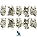 Spellcrow Feral Tabards