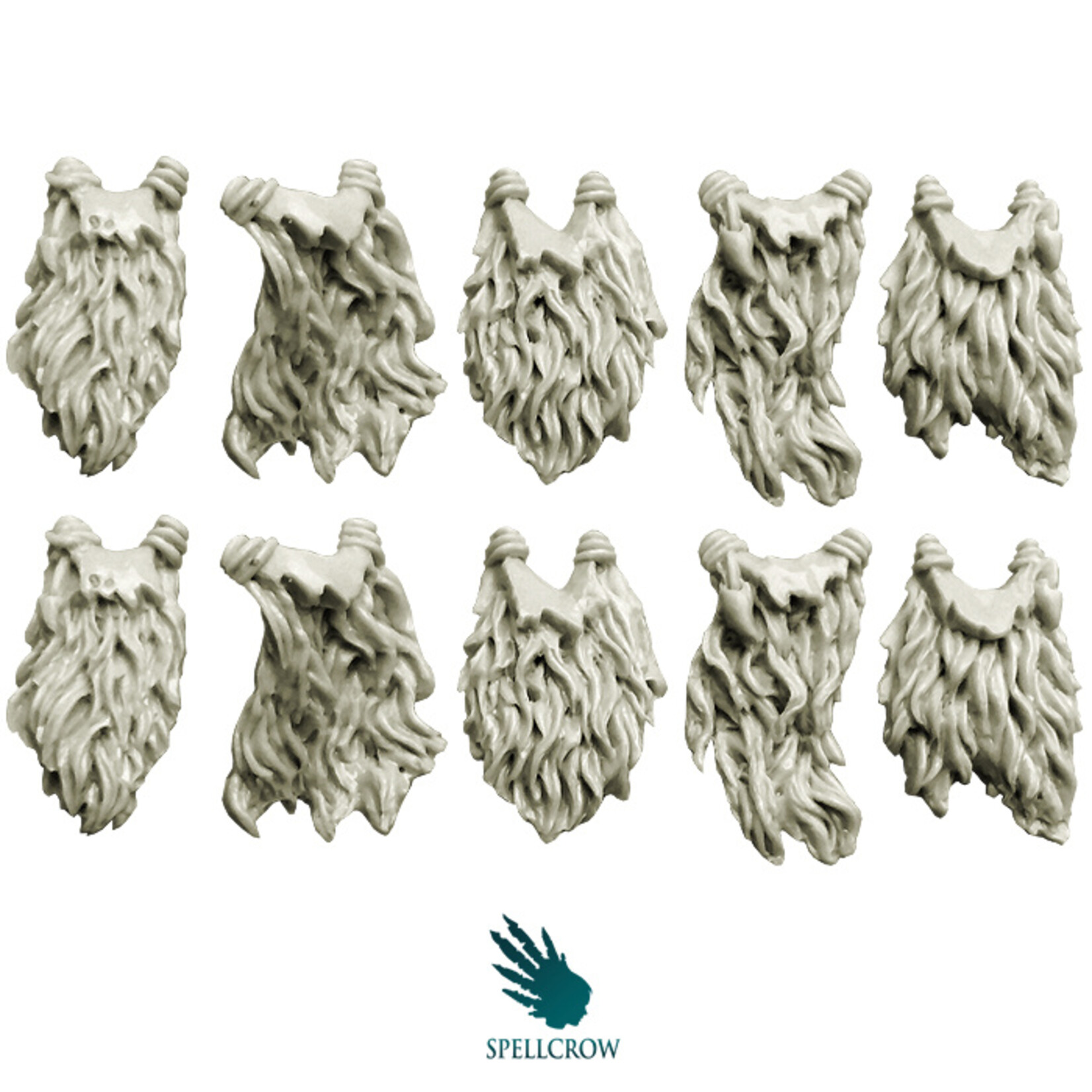 Spellcrow Feral Tabards
