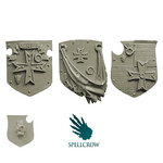 Spellcrow Templars Heavy Large Shields (ver. 1)