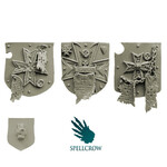 Spellcrow Templars Heavy Large Shields (ver. 2)