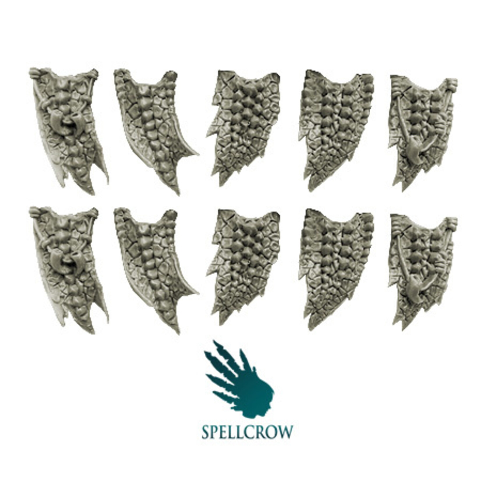 Spellcrow Salamandra / Dragons Tabards