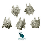 Spellcrow Salamandra / Dragons Cloaks