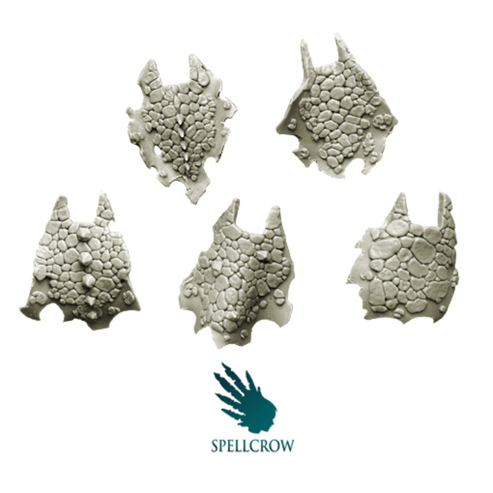 Spellcrow Salamandra / Dragons Cloaks