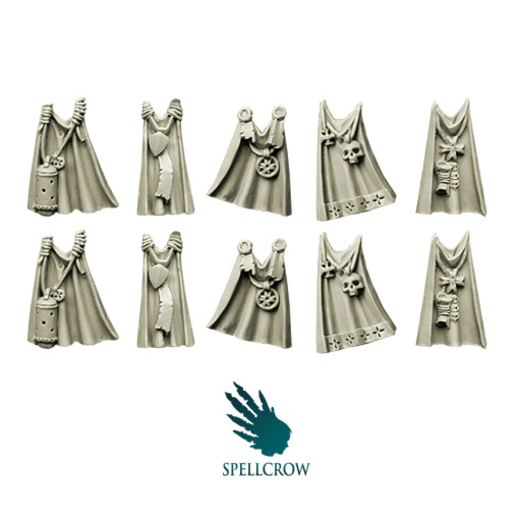 Spellcrow Templars Tabards