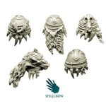 Spellcrow Wolves Space Knights Heavy Shoulder Pads