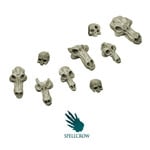 Spellcrow Wolves Skulls