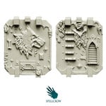 Spellcrow Wolves Doors for Heavy Vehicles