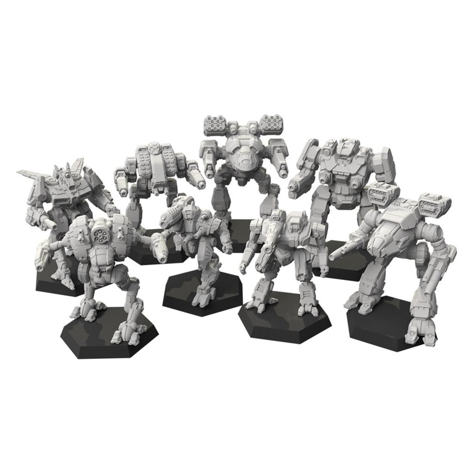 Catalyst Game Labs BattleTech Core Box (EN)