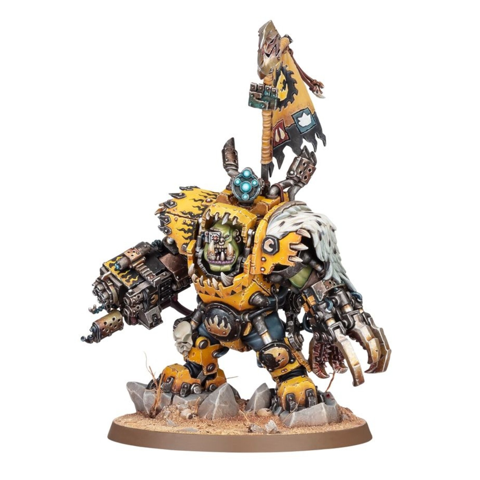 Games Workshop Orks Nazdreg