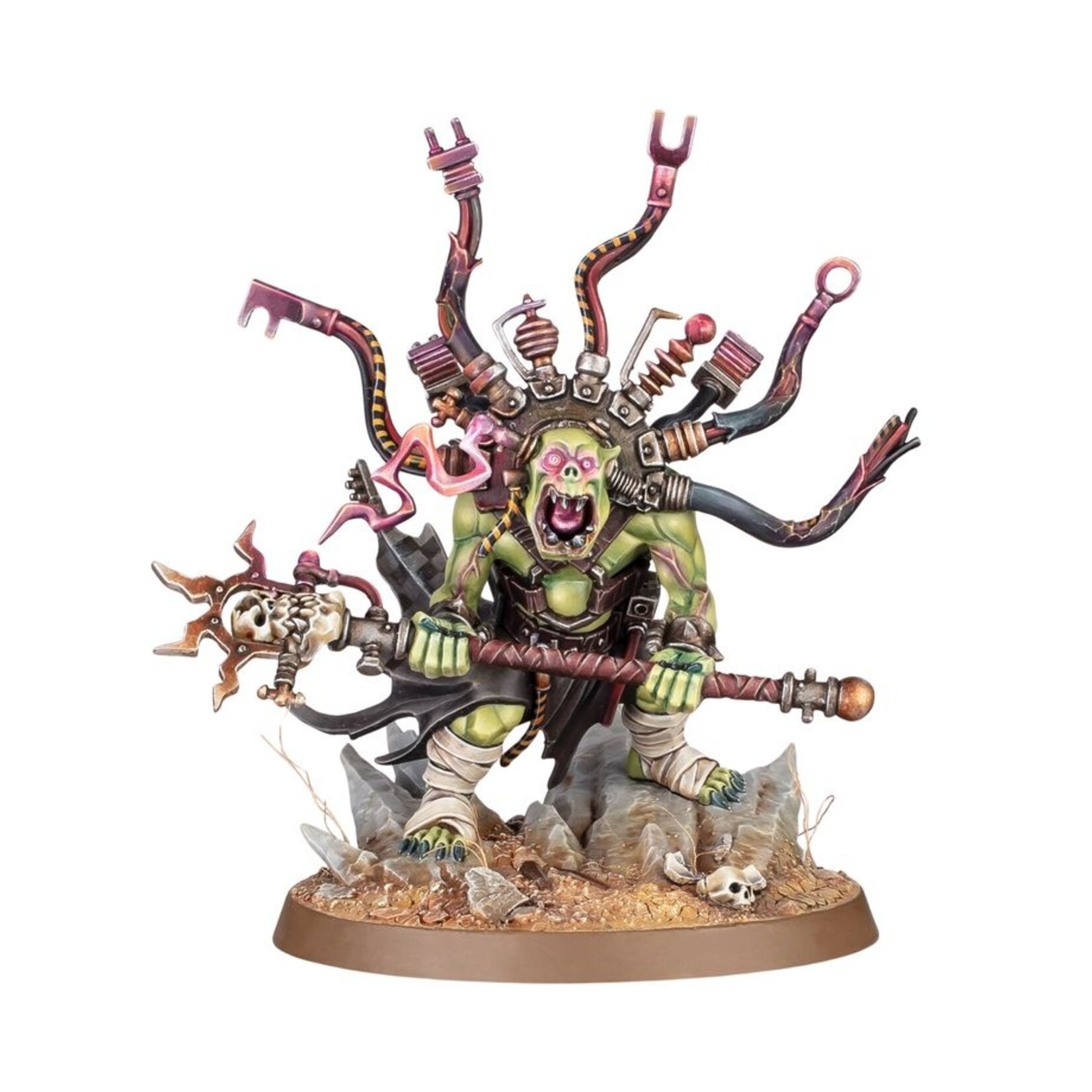 Games Workshop Orks Weirdboy