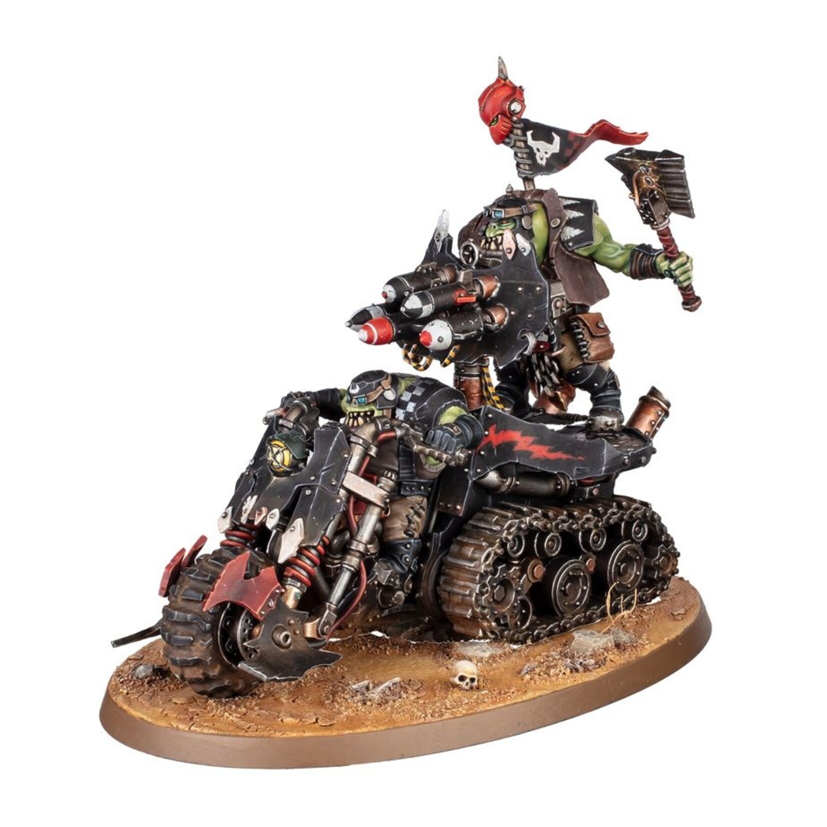 Games Workshop Orks Wartrakk