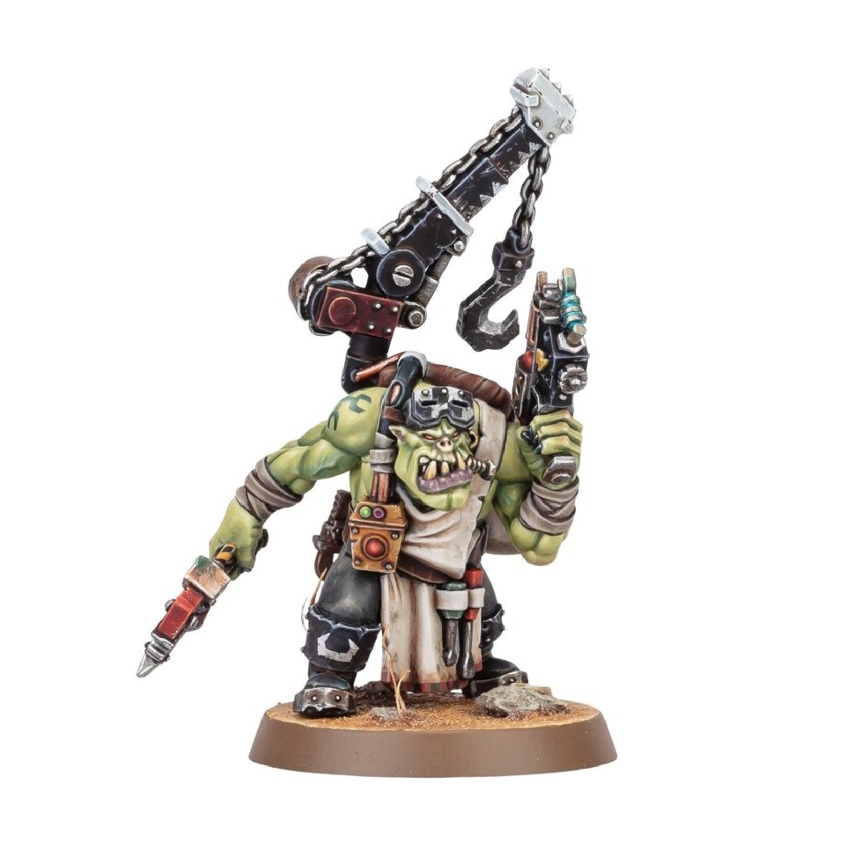 Games Workshop Orks Mek