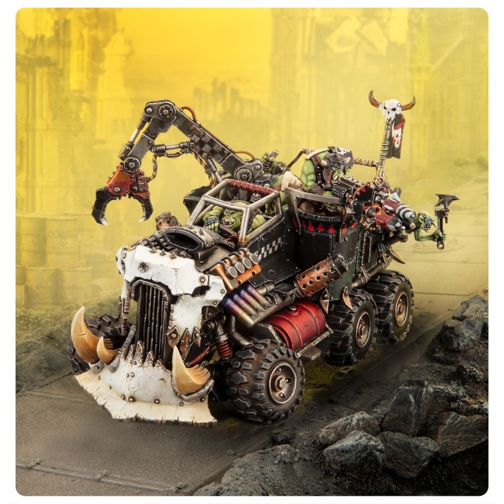 Games Workshop Orks Trukk