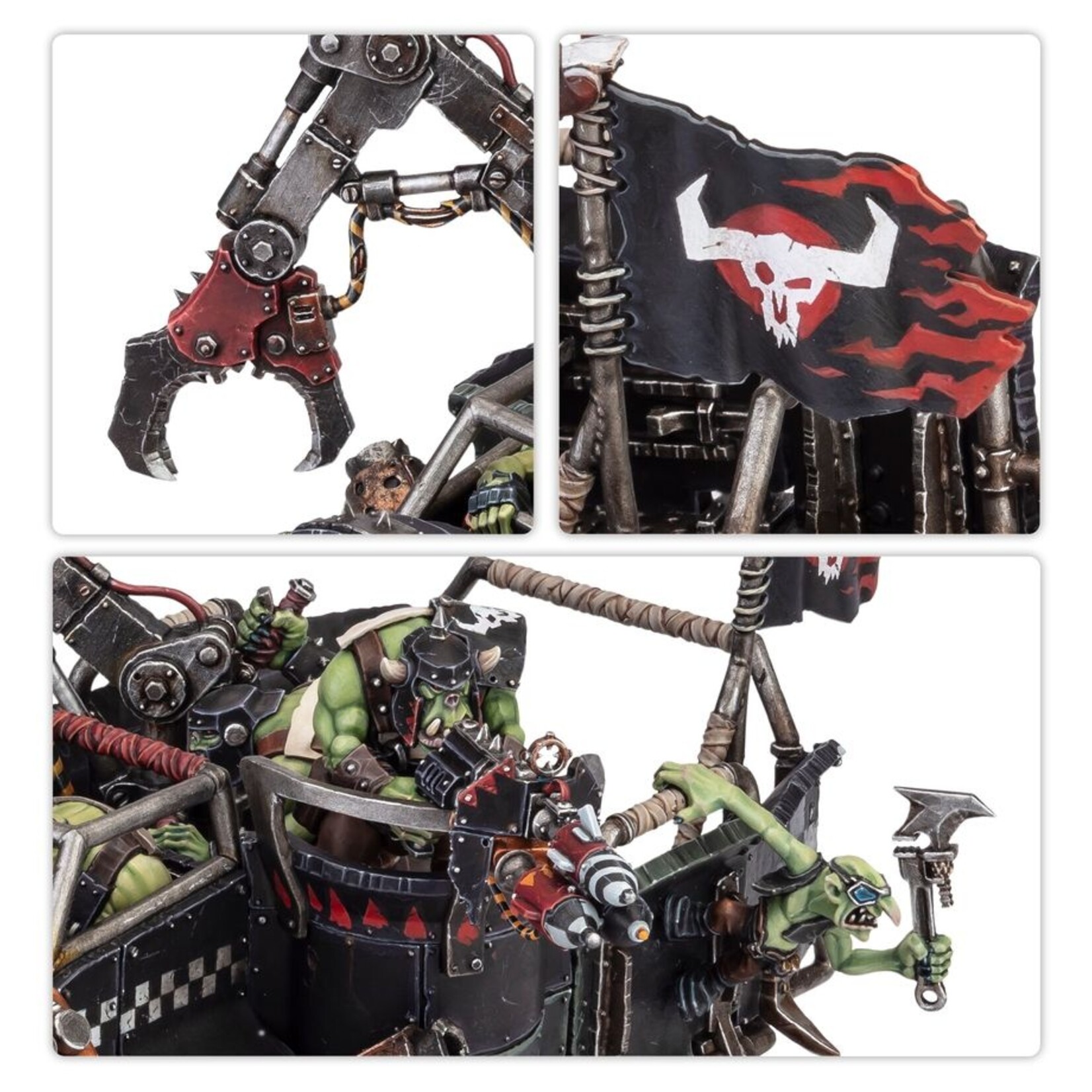 Games Workshop Orks Trukk