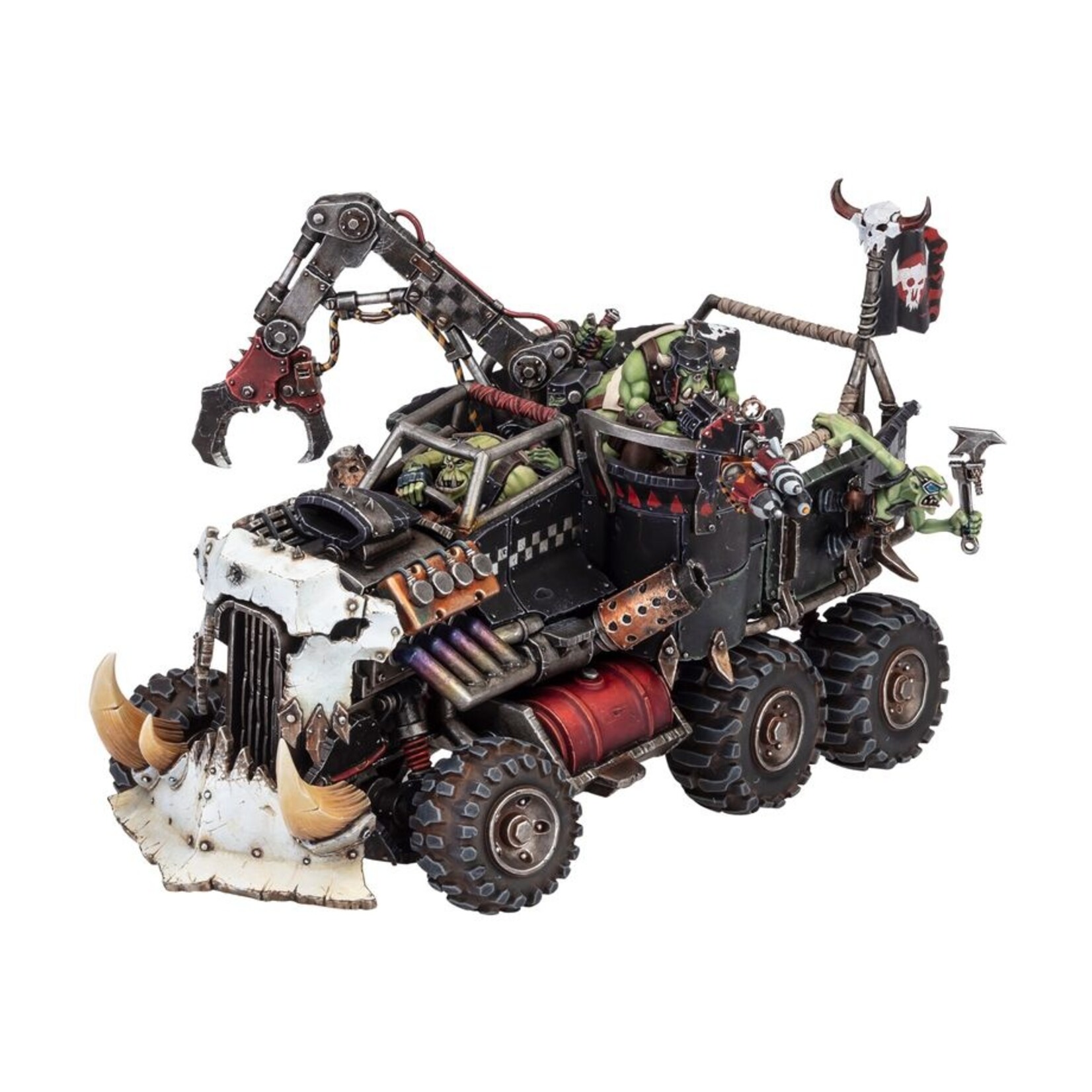Games Workshop Orks Trukk