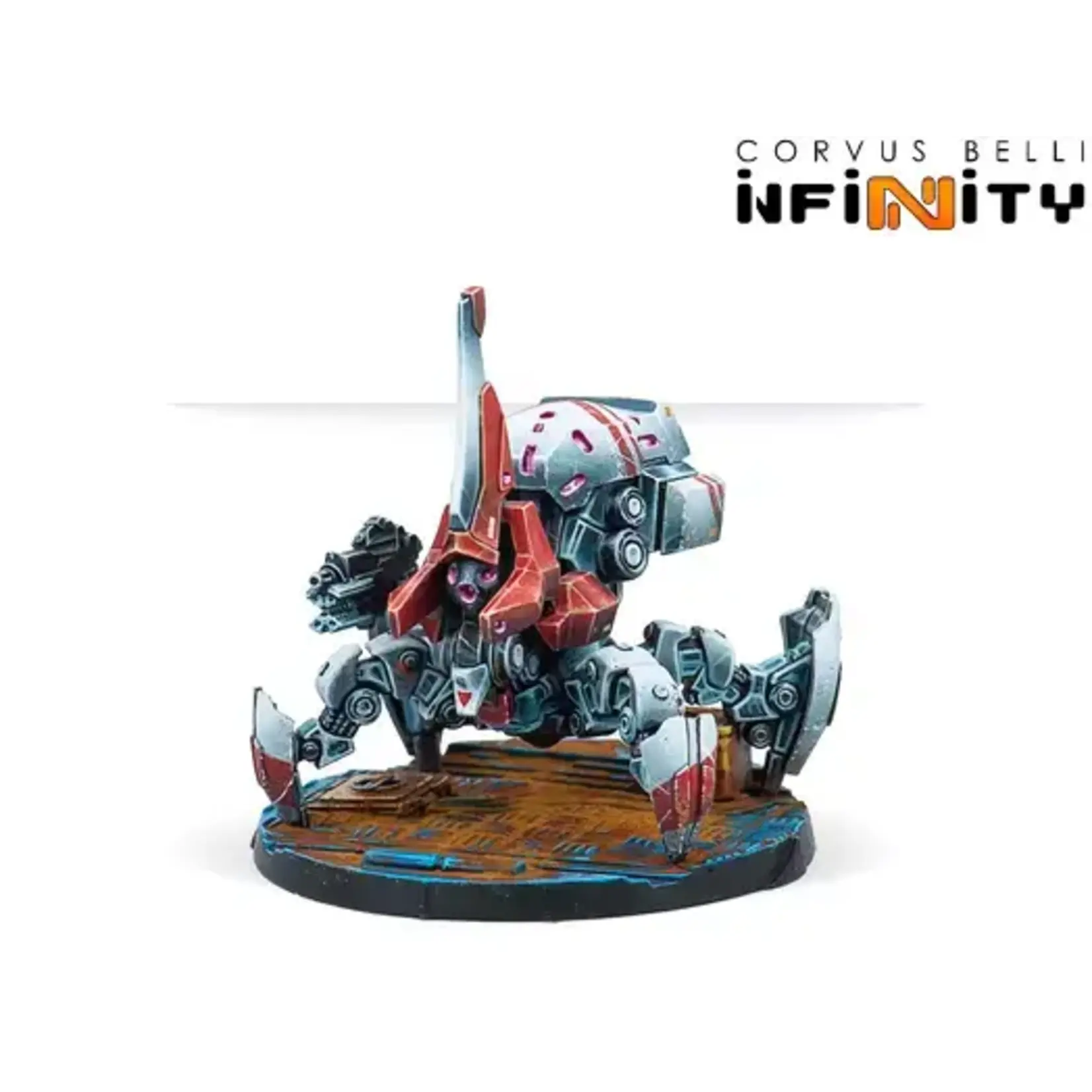Corvus Belli JSA Aibot Remotes Pack