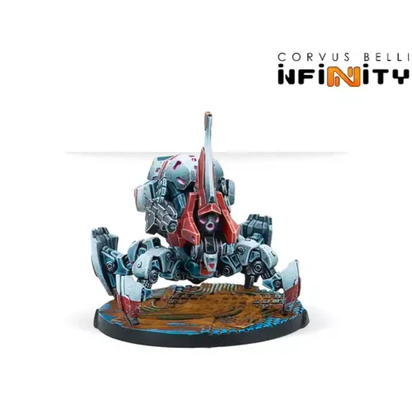Corvus Belli JSA Aibot Remotes Pack