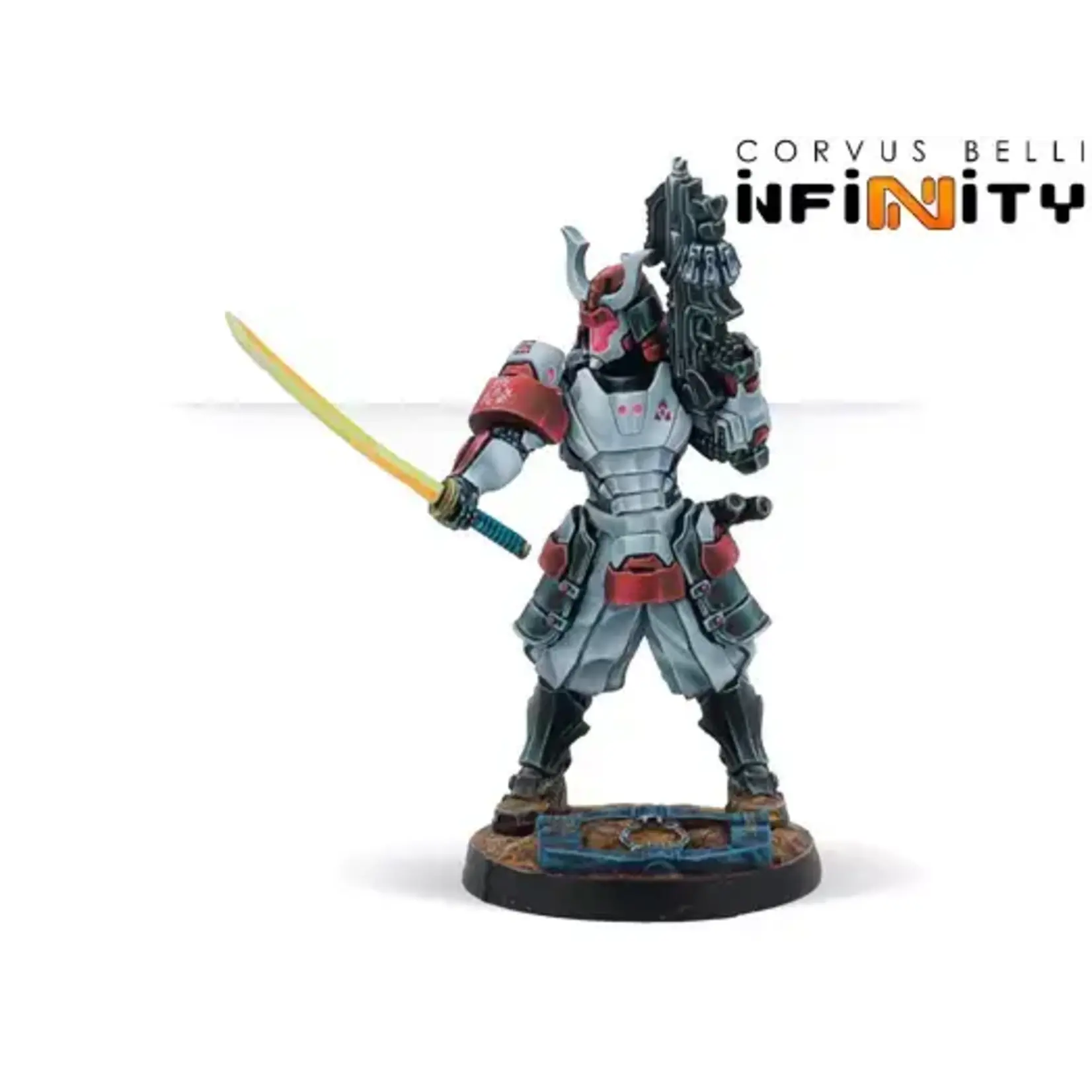 Corvus Belli JSA Shindenbutai Expansion Pack Gamma
