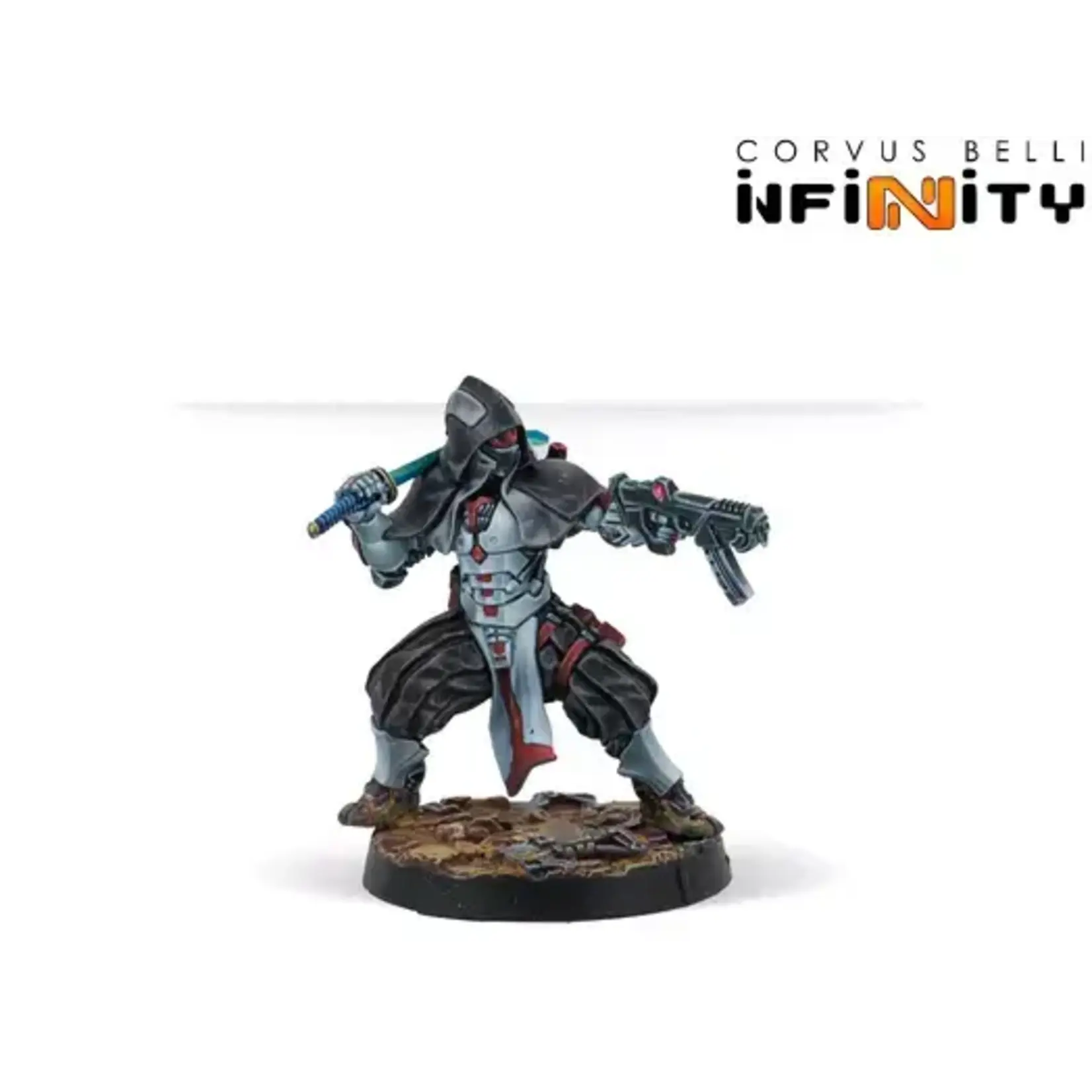 Corvus Belli JSA Shindenbutai Expansion Pack Gamma