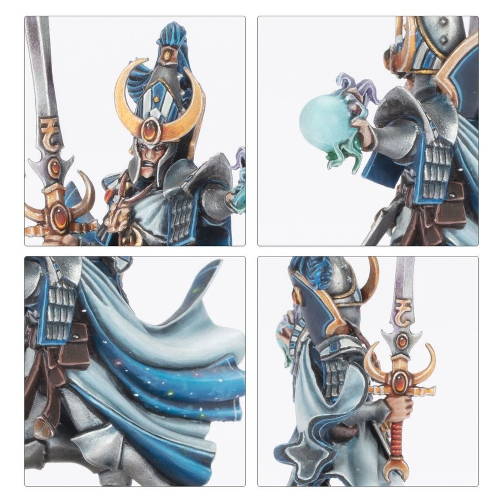 Games Workshop High Elf Realms High Elf Loremaster