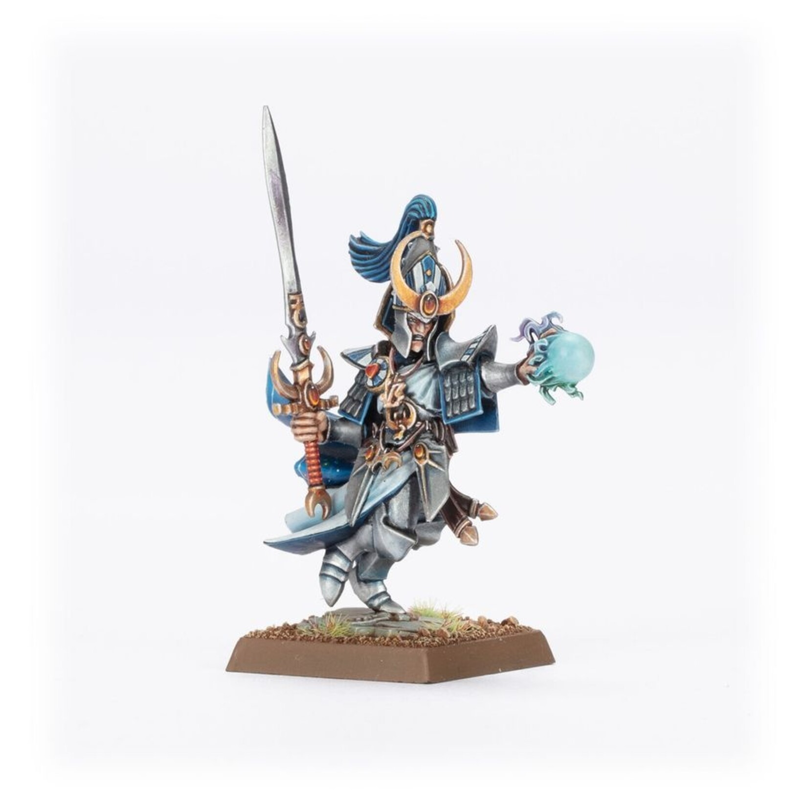 Games Workshop High Elf Realms High Elf Loremaster