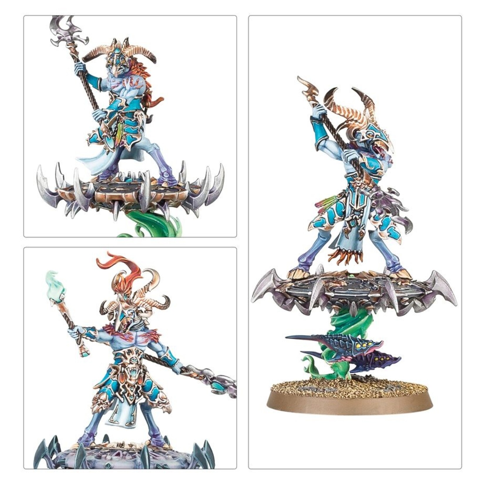 Games Workshop Combat Patrol: Thousand Sons