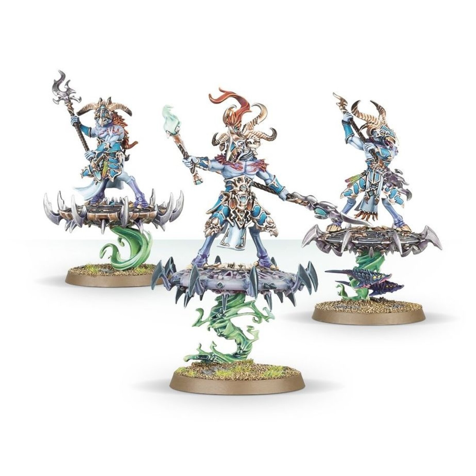 Games Workshop Combat Patrol: Thousand Sons