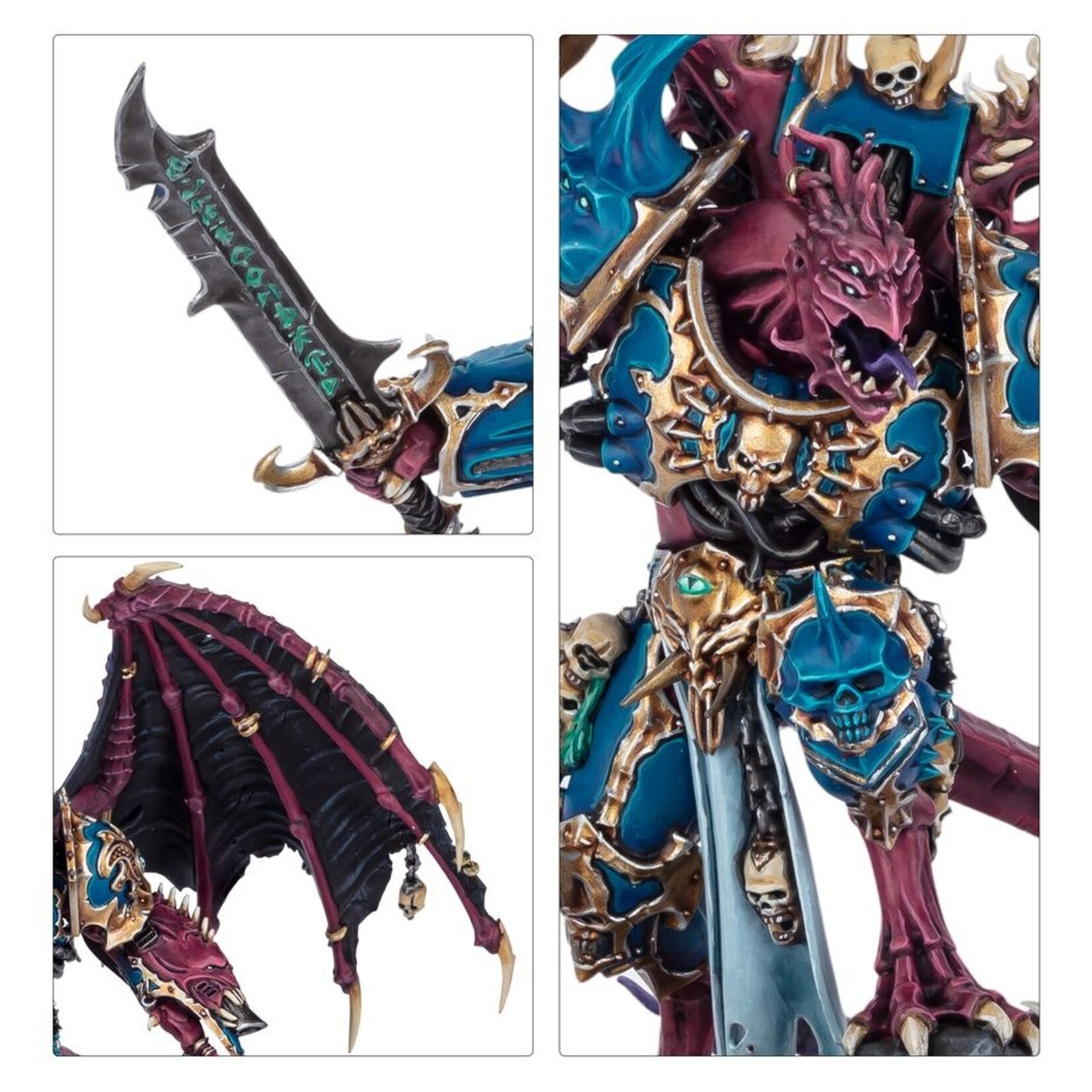Games Workshop Combat Patrol: Thousand Sons