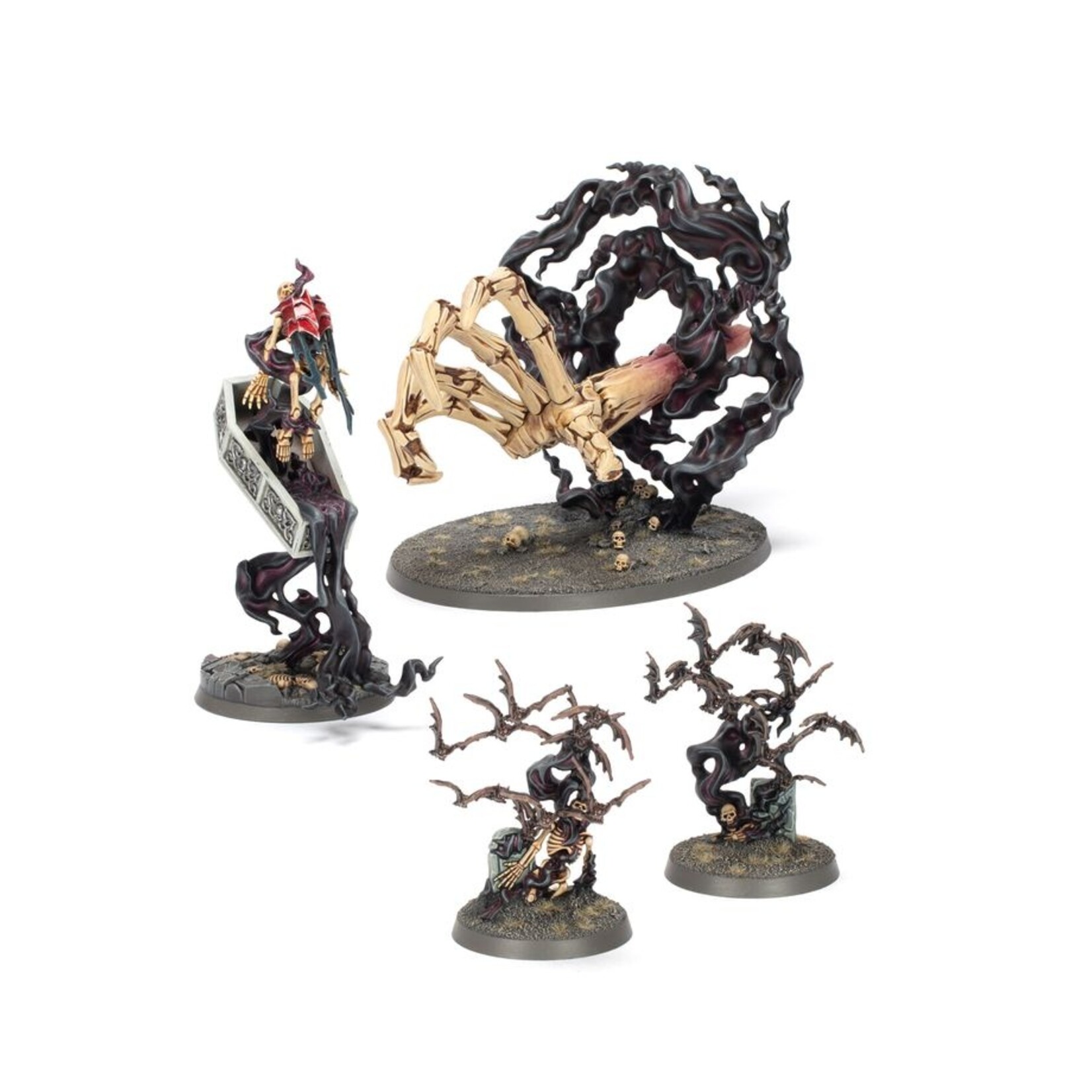 Games Workshop Soulblight Gravelords Manifestations