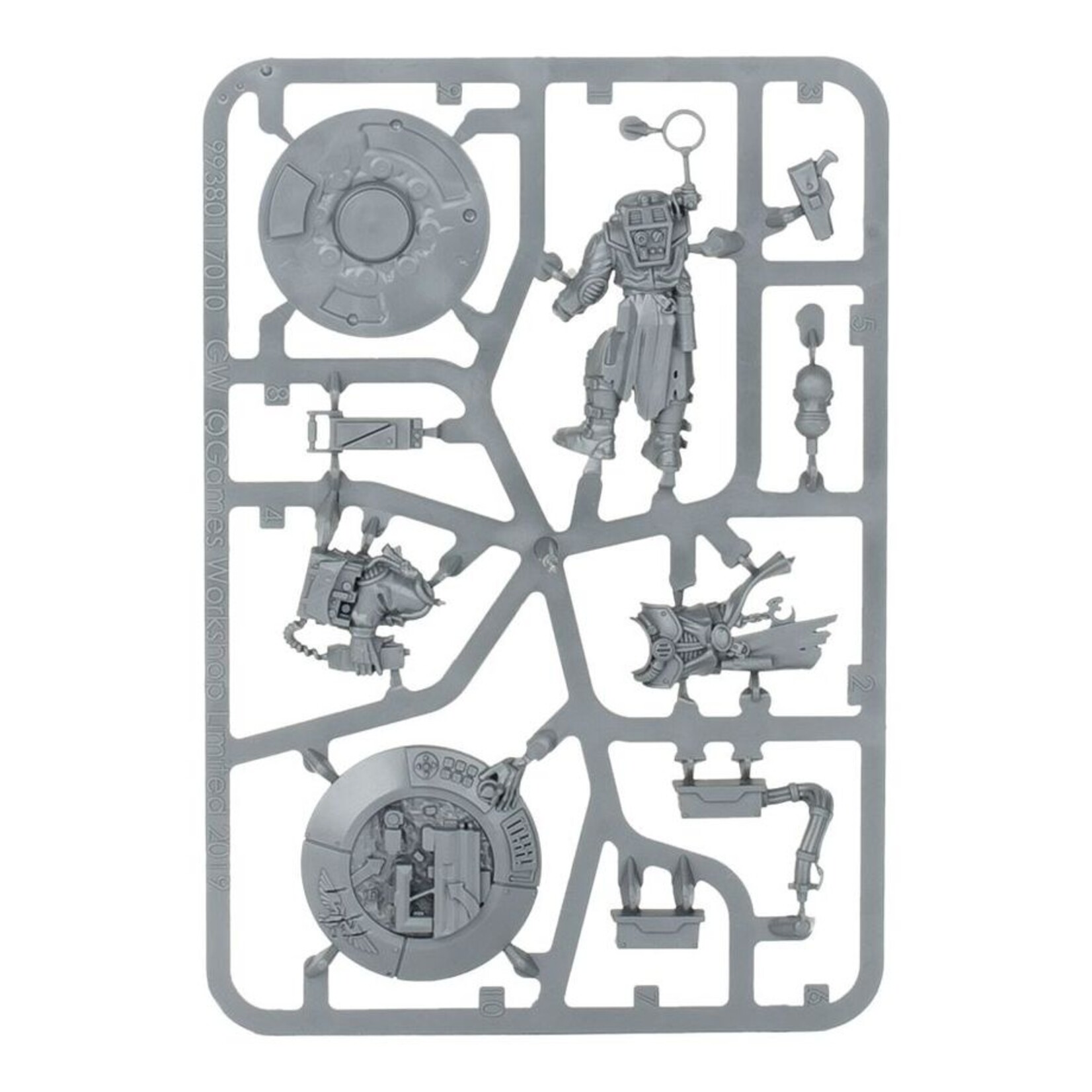 Games Workshop Genestealer Cults Nexos **