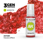 AK Interactive AK 3rd Gen Acrylics: Viscera Effects (17ml)