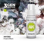 AK Interactive AK 3rd Gen Acrylics: Frost Effect (17ml)