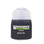 Citadel (Games Workshop) Warhammer Colour Shade: Nuln Oil (18ml)