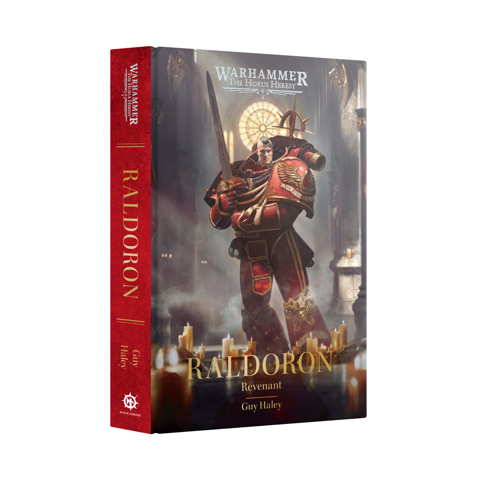 Black Library Black Library: Raldoron - Revenant (EN) (HB)