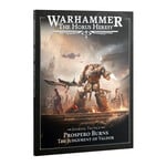 Games Workshop HH: Journal Tactica Prospero Burns - Judgement of Valdor (EN)
