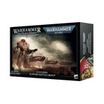 Games Workshop Legio Custodes Support Battle Group