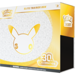 Pokemon USA (Pick-up Only Pre-order) 30th Celebration Elite Trainer Box