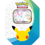 Pokemon USA (Pick-up Only Pre-order) 30th Celebration Sylveon EX Tin