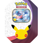Pokemon USA (Pick-up Only Pre-order) 30th Celebration Greninja EX Tin