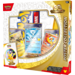 Pokemon USA (Pick-up Only Pre-order) 30th Celebration Poster Collection
