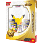 Pokemon USA (Pick-up Only Pre-order) 30th Celebration Binder Collection