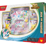 Pokemon USA (Pick-up Only Pre-order) 30th Celebration Sylveon EX Box